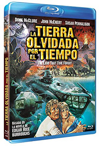 The Land That Time Forgot (1974) (Blu-Ray)